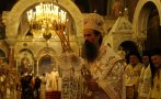 българският патриарх даниил чества своя имен ден
