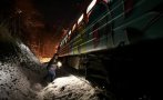 последните минути дерайлира пътническият влак царева ливада габрово снимки