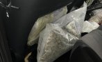 10 кг марихуана заловиха на Летище София у пътничка от Доха