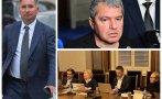 изплува скандален детайл преговорите правителство отказали кордон около иво прокопиев