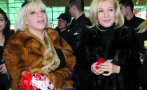 Сватите Гала и Джуджи скарани заради внучката си Сватите Гала и Джуджи скарани заради внучката си