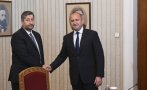 ИЗВЪНРЕДНО В ПИК TV! Радев изнася лекция за съдебната реформа на форум организиран от НПО-то на Христо Иванов, финансирано от Сорос. Лена дойде да слуша (ВИДЕО/СНИМКИ)