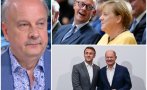 Георги Марков ЕКСПРЕСНО ПРЕД ПИК с 13 ЕВРОПЕЙСКИ ИСТИНИ: Кой ще кара влака на ЕС, след като Германия и Франция излязоха от релсите