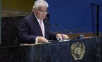 Президентът на Панама към Тръмп: Панамският канал не подлежи на обсъждане Президентът на Панама към Тръмп: Панамският канал не подлежи на обсъждане