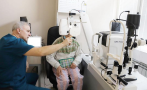 ВМА с нова апаратура за бързи очни прегледи с високо качество