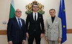 Министър Дилов: Сред приоритетите ни е възстановяване на доверието към България като надежден икономически партньор