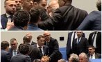 ЛУД ЕКШЪН В ПИК TV! Сблъсъци в парламента, спряха заседанието. От 