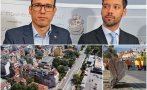 РОЗОВИЯТ ПРОВАЛ: Терзиев и Бонев я карали през просото при ремонта на 