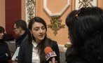 Лена Бориславова помолила за отсрочка за обвинението - обеща пред ПИК TV тази седмица да се яви в СДВР (ВИДЕО)