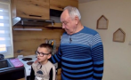 Как живеят 8-годишният Мартин и дядо му след „Бригада нов дом“