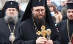 Стотици посрещнаха новоизбрания Видински митрополит Пахомий Стотици посрещнаха новоизбрания Видински митрополит Пахомий