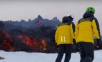 Предупреждение за туристите: Потоците лава от Етна може да са опасни Предупреждение за туристите: Потоците лава от Етна може да са опасни