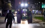 Фермерски бунт в Солун: Трактори блокираха града, протестиращите се сбиха с полицията