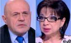 Томислав Дончев ИЗНЕСЕ УРОК на Цветанка Ризова за бюджета, дефицита и стабилността на кабинета