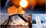 топ времето вторник шарен февруари слънчево слаб дъжд превали югозападна българия температурите качат градуса