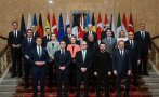 СРЕЩАТА ЗА УКРАЙНА В ЛОНДОН: Европа спешно трябва да се превъоръжи