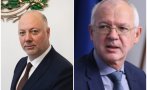 РАЗДЕЛЕНИЕ НА ВИСОКО НИВО: След солидарността на Желязков с Украйна, бизнесът му отговори: А ние сме с Америка!