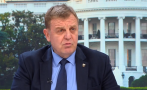 Каракачанов: Зеленски беше поставен в крайно унизителна ситуация, получи тикове Каракачанов: Зеленски беше поставен в крайно унизителна ситуация, получи тикове