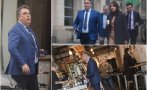 ДА СЕ НЕ УПУЩИ: Кокорчо подкара пепейци на обяд в скъпарско заведение. Ето как поддържа изкусителна обиколка бившият финансов министър (СНИМКИ)