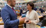 Министър Георгиев обсъди Плана за възстановяване и устойчивост в Брюксел Министър Георгиев обсъди Плана за възстановяване и устойчивост в Брюксел