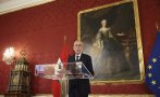 Новото правителство в Австрия полага днес клетва Новото правителство в Австрия полага днес клетва