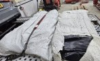 Нелегални надуваеми лодки задържаха митничарите на Дунав мост 2 (СНИМКИ) Нелегални надуваеми лодки задържаха митничарите на Дунав мост 2 (СНИМКИ)