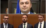 Трима нови депутати се заклеха в парламента, друг напусна - подаде оставка