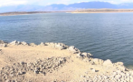 изпускат контролирано водите язовир копринка