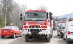 петима пострадали пожара долни лозен снимки
