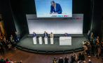 подписаха коалиционното споразумение ново правителство германия