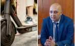 призива пеевски кметът кърджали забрани тронитетките тротоарите пешеходните зони