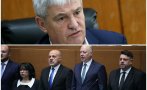хаоса управлението кнсб дава добра оценка правителството нещата подобряват сигурно