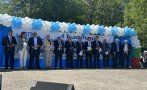 памет дпс ново начало отбеляза години майските събития възродителния процес снимки