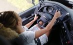 черешата заловиха пияна украинка управлявала камион 162 промила