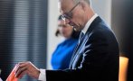 греда мерц успя стане канцлер първия път