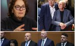политологът проф румяна коларова ударен коментар оттеглянето фракцията доган промени формата кабинета първите 100 дни правителството наблюдаваме норма