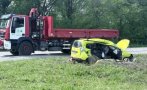 тежка катастрофа пътя монтана враца трима загинали