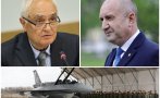 вниманието дондуков военният министър две новини полети родното небе първият изтребител кацне вторият