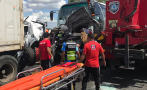 жестока автобусна катастрофа филипините взе жертви ранени