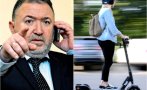 призива пеевски кметът карлово забрани тронитетките тротоарите пешеходните зони