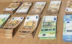 откриха 120 000 лева недекларирана валута легло турски шофьор