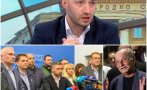 димитър ганев дпс ново начало расте партия депутатите доган спасили имунитетите играят опозиция
