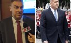 емил радев пик президентът атакува конвергентния доклад правителството случи няколко месеца обърна мнението референдума видео