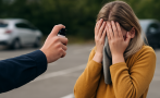 заради спор паркомясто напръскаха годишно момиче лютив спрей