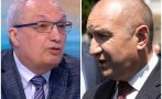 костов съсипа радев подвиква отстрани без познава механизмите държавата иска измести темата боташ
