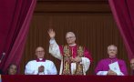 новият папа американецът робърт превост избрал името лъв xvi живо