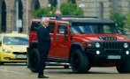 пик бил вътрешен министър бойко рашков гази закона насред центъра софия снимки