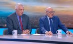 искри ефира левон хампарцумян остър сблъсък румен гечев референдума еврото