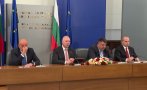 извънредно пик премиерът вицепремиерите отчитат изпълнението управленската програма кабинета живо