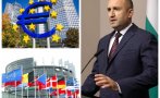 разбиващ анализ румен радев една единствена цел власт популистът трупа капитал партия